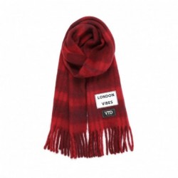 Bufanda de lana Unisex,...