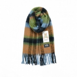 Bufanda de lana Unisex,...