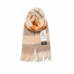 Bufanda de lana Unisex,...