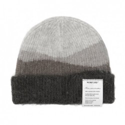 Gorro suave y cómodo...