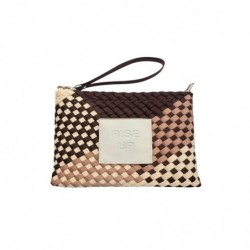 Bolso tipo clutch de...