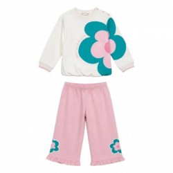 Conjunto infantil Garden de...