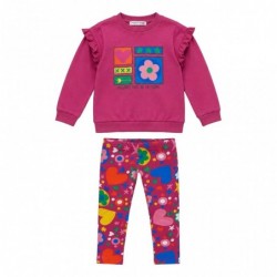 Conjunto infantil Colors de...