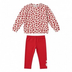 Conjunto infantil Hearts de...