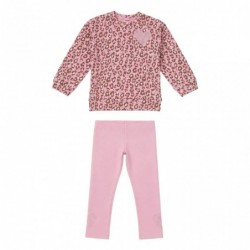 Conjunto infantil Leopard...