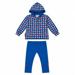 Conjunto infantil Blue...
