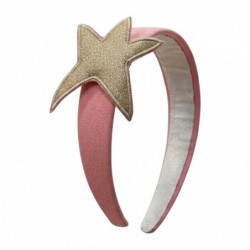 Diadema infantil Star rosa...