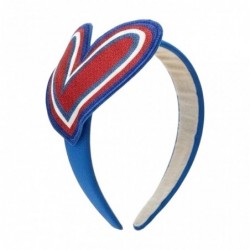 Diadema infantil azul con...