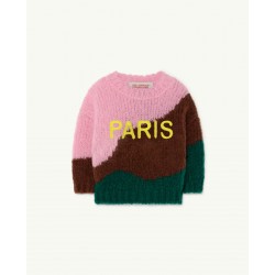 Jersey CIDADE TOURO Paris