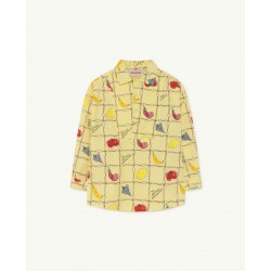 Camiseta MANDRILL Fruits