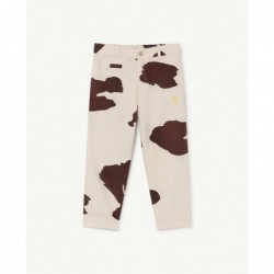 CAMEL Cow Pants