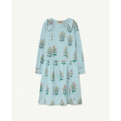 Vestido TORTOISE Flores