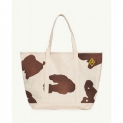Tote Bag Raw Cow