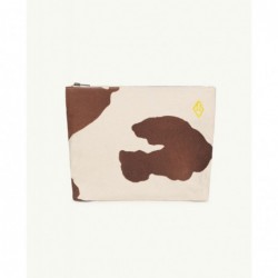 Porte-monnaie POUCH Vache