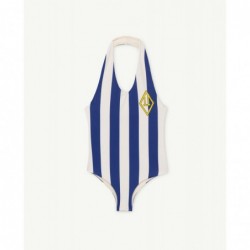 FISH Stripes Swimsuit