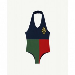 Maillot de bain carrés FISH