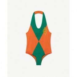 FISH Triangles Swimsuit