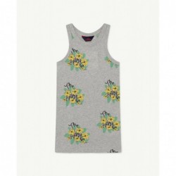 GAZEL Flowers Tank Top