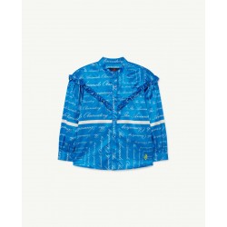 Camisa SILKY CUCKOO Os Animais