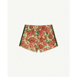 Bermudashort SPIDER Bloemen