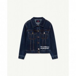 Jacke FOAL Denim