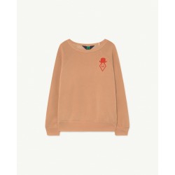 Moletom com logo SHARK