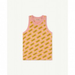 TANK FROG The Animals Tank Top