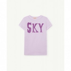 HIPPO Sky short sleeve t-shirt