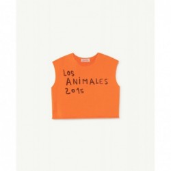 PRAWN The Animals Tank Top