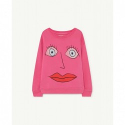 Sweat-shirt visage OURS