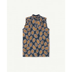 Vestido ALBATROS Flores