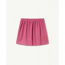 PLAIN WOMBAT Logo Skirt