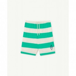 MOLE Stripes Bermudashorts