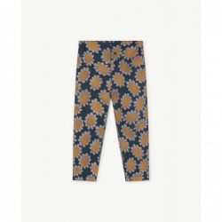 CAMALEON Pantalon Fleurs