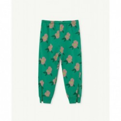 PANTHER bloemen joggingbroek