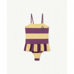 CLOWNFISH Stripes Swimsuit