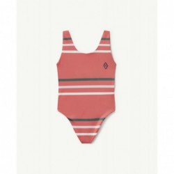 TROUT Stripes Swimsuit