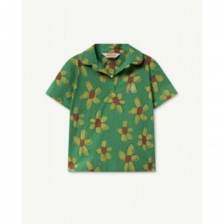 KANGAROO Blumen-Shirt