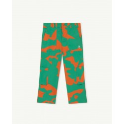 Pantalones FRANGO Manchas