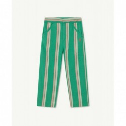 CAMEL Stripes Pants