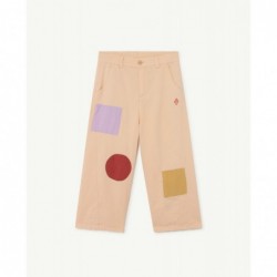 Pantaloni con logo ANT