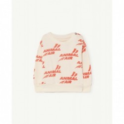 OURS Sweat-shirt Animal Air