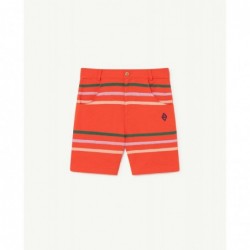 PIG Stripes Bermudashorts