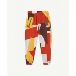 MULTICOLOR ELEPHANT pants