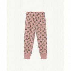 DROMEDARY Flowers Trousers