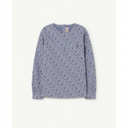 Blusa MARMOT Fleurs