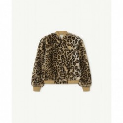 LION-Animal-Print-Jacke