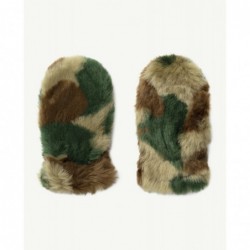 Gants militaires en FOURRURE