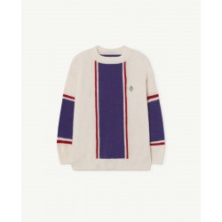 Camisa TRICOLOR BULL Logo Roxo