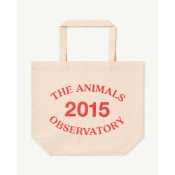 Sacola Tote 2015 Os Animais